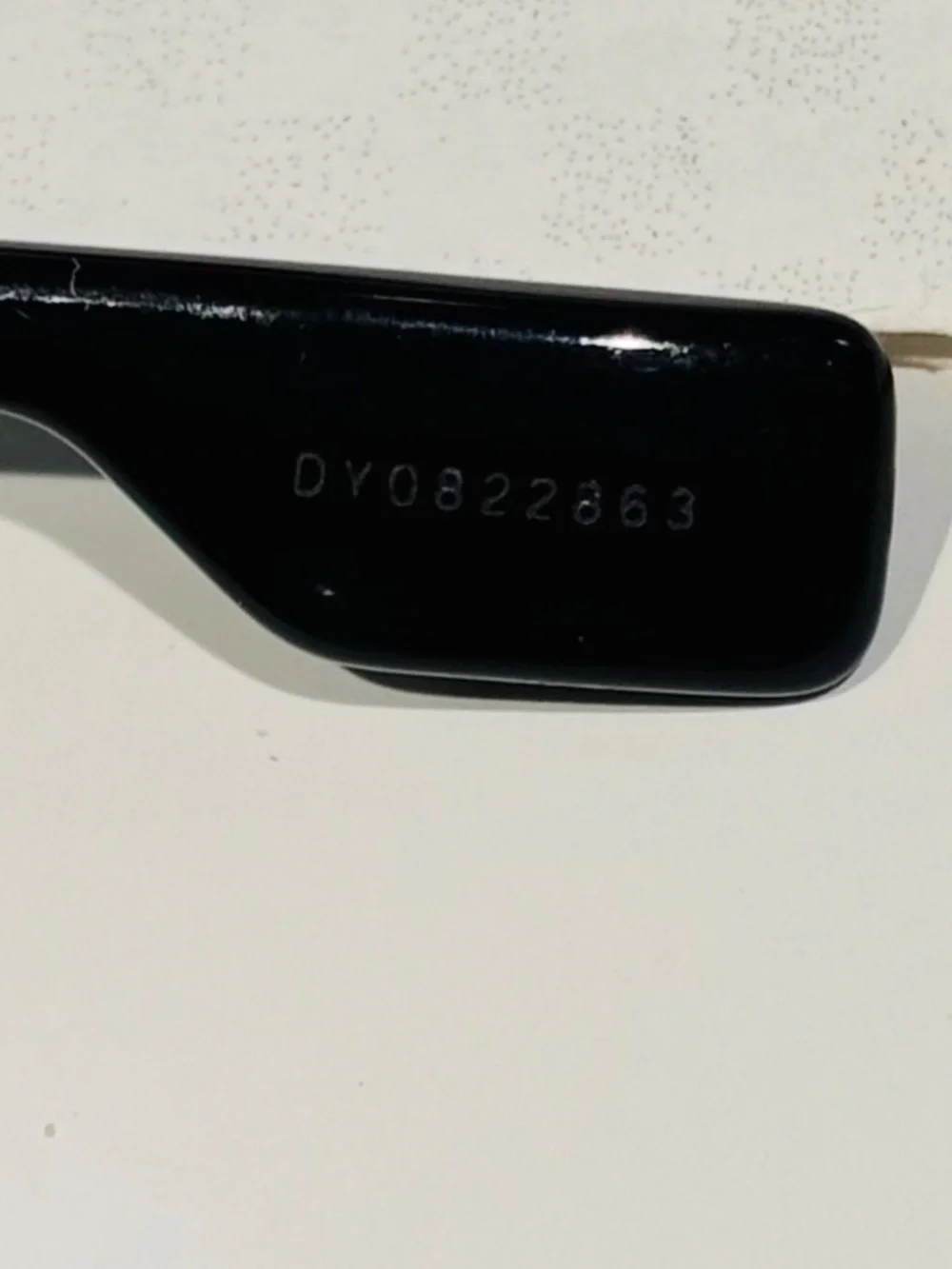 New Burberry Fairway BE1351 1144 Gunmetal Eyeglasses  Ruthenium/Platinum Metal - Picture 13 of 13